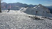 13 Blick v. der Ulmer Huette zur Alpe Rauz Bergstation